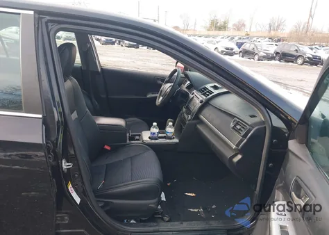 2013 Toyota Camry Se из США, поврежденный, VIN 4T1BF1FK6DU641914